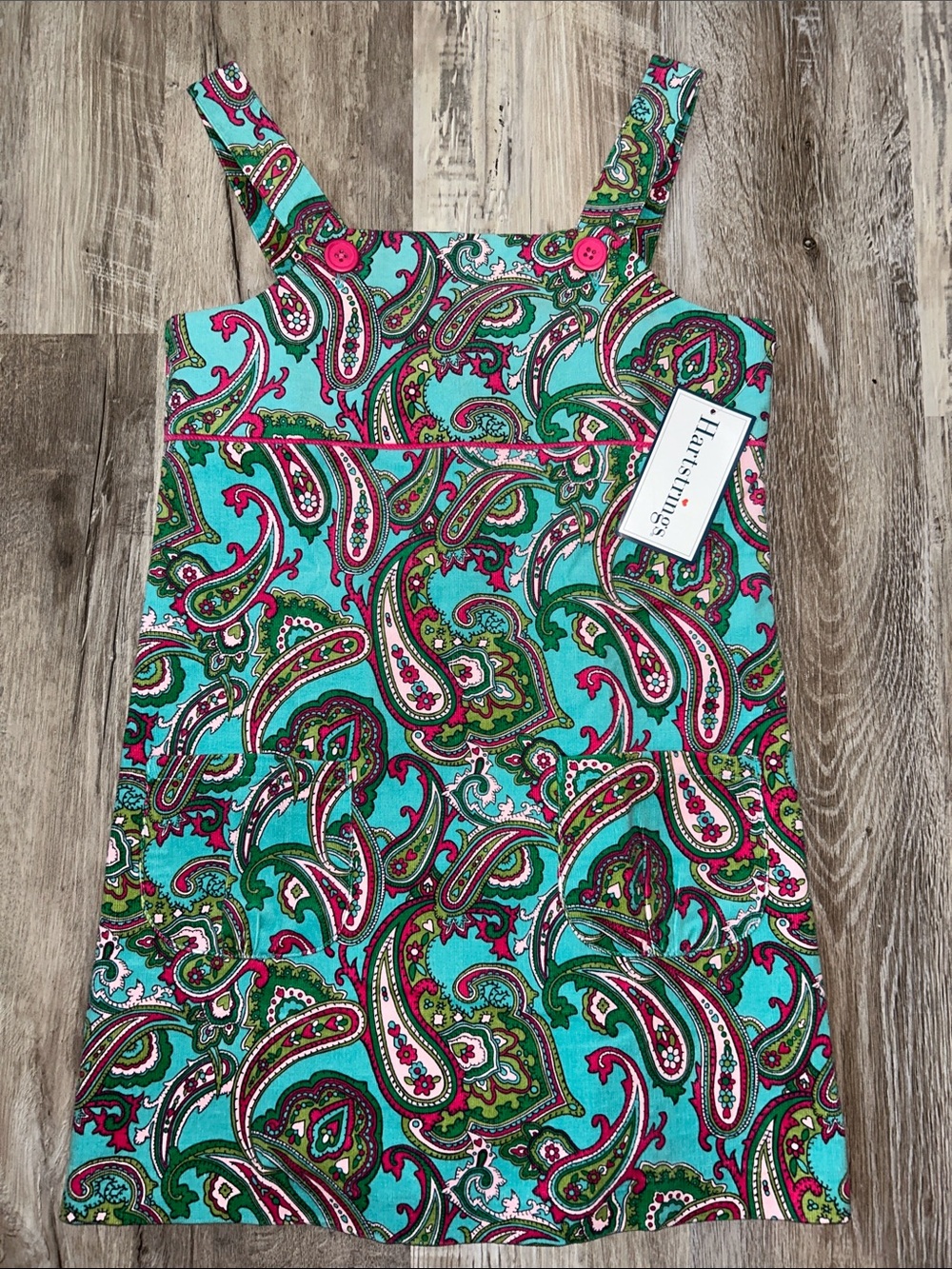Vintage Hartstrings Dress